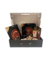 Iberian Christmas Basket Bellota Ham