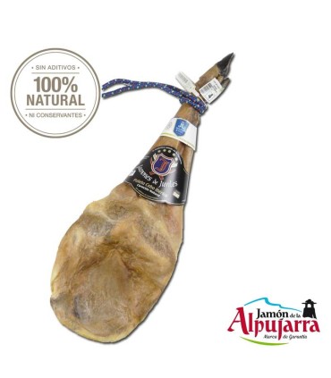 Spalla Cebo 50% iberica di Trevelez - Alpujarra