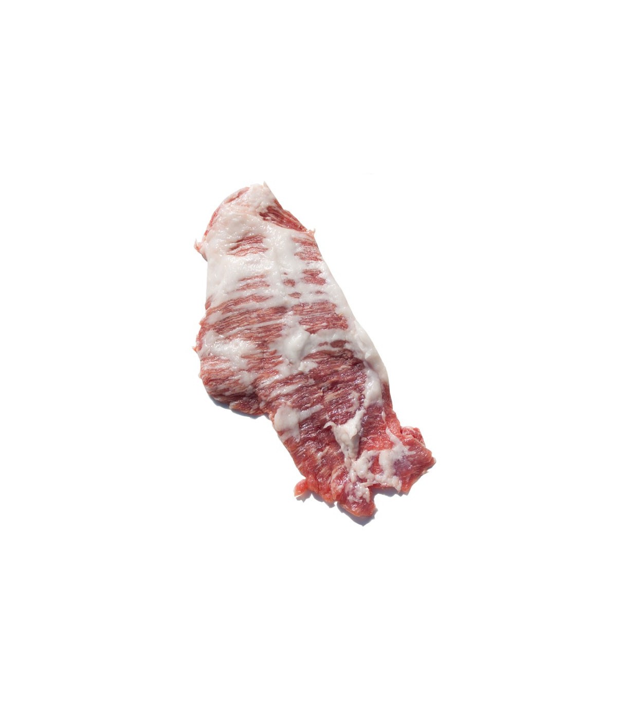 Carne iberica fresca 100% pata. Segreto, Ventaglio e Filetto