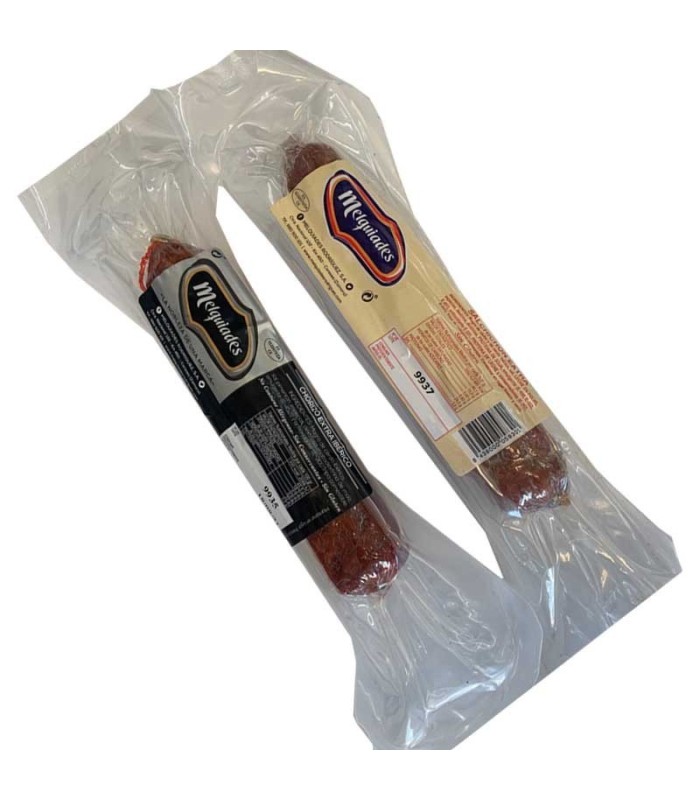 Cadeau chorizo + saucisse