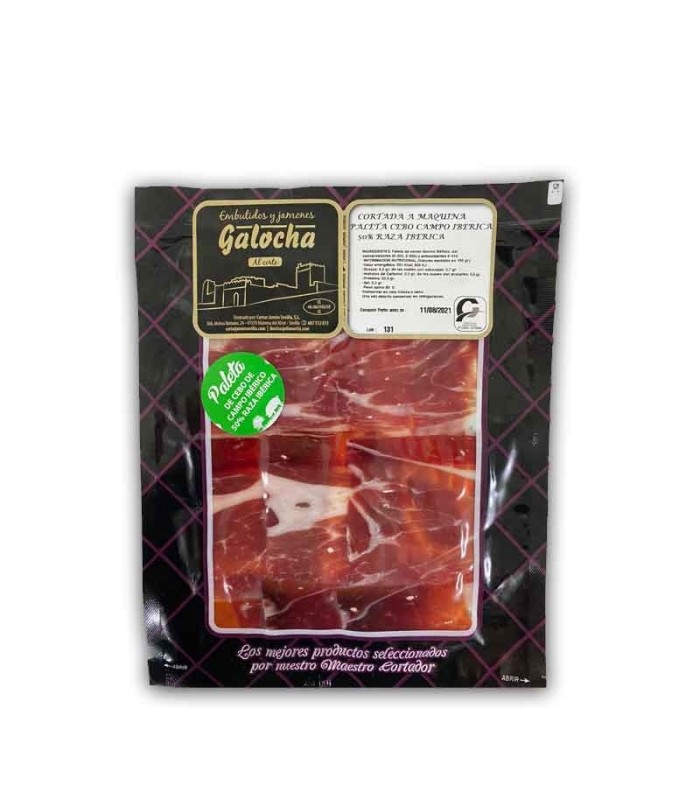 Jambon Ibérique Gourmet ORO 36 mois désossé