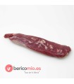 Iberian sirloin