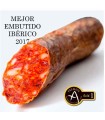 Chorizo iberico Faustino Prieto alimentato a ghiande