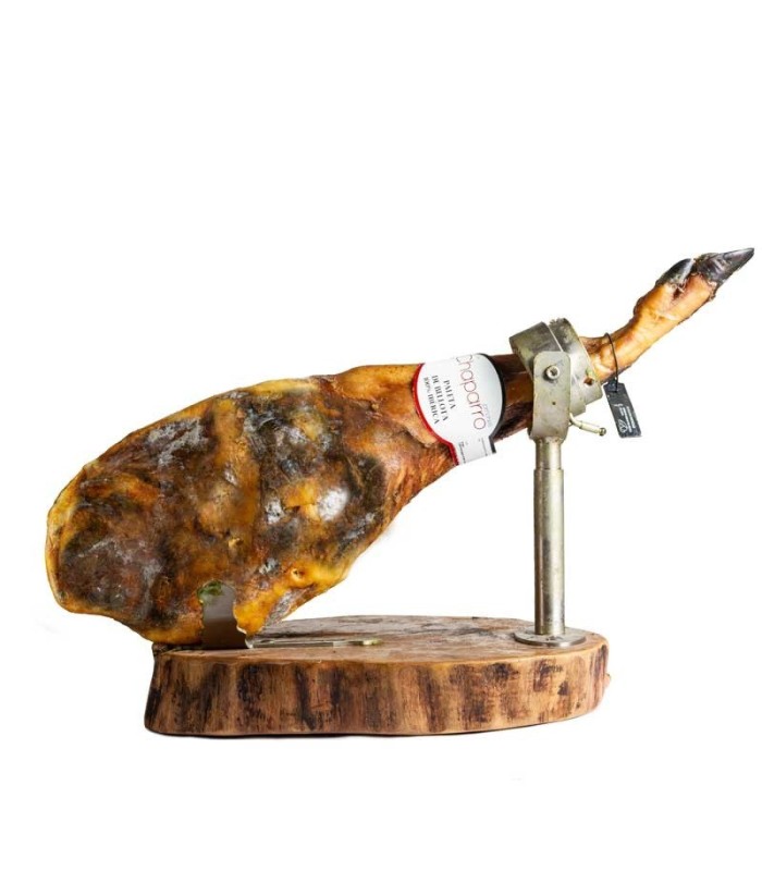 PATA NEGRA. Sierra de Codex 100% Ibérico Acorn-Fed Shoulder Ham