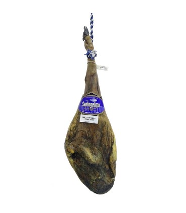 jamón de cebo ibérico