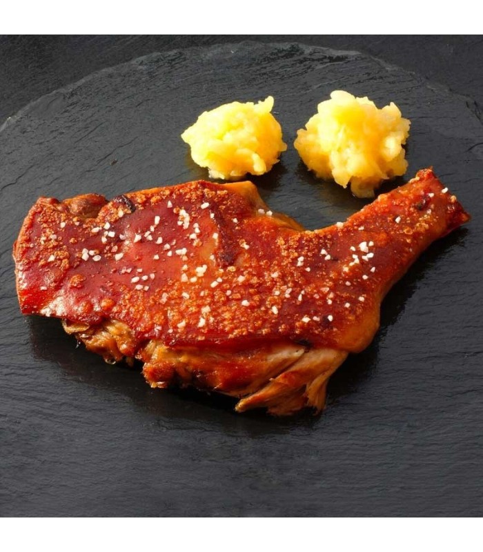 Carne iberica fresca 100% pata. Segreto, Ventaglio e Filetto