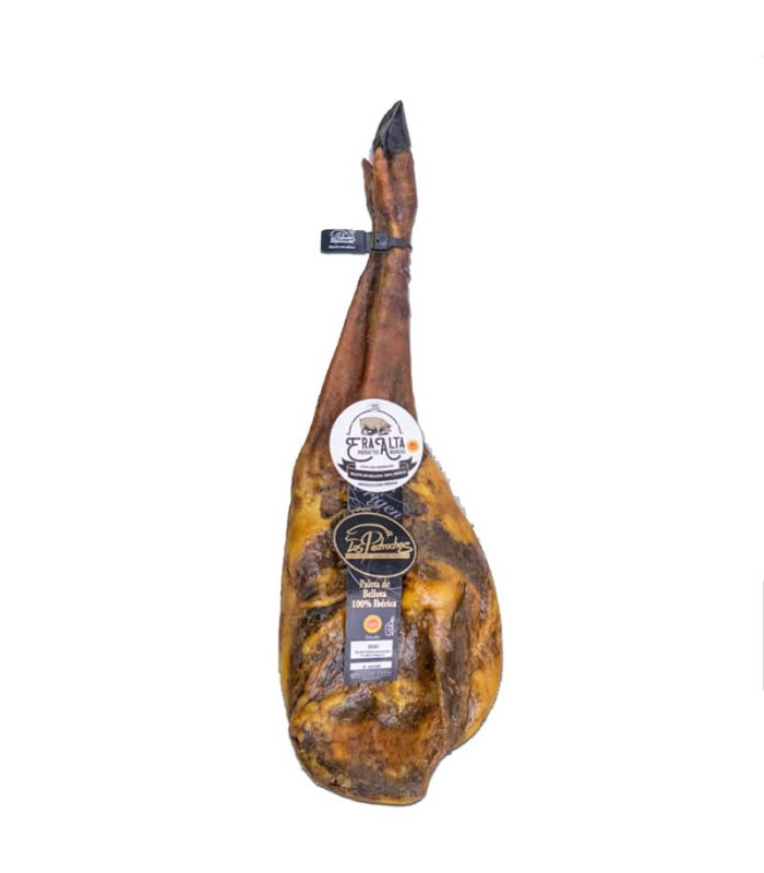 100% Iberian Bellota shoulder. PDO Los Pedroches