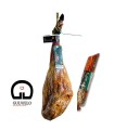 Lot Jambon Cebo de Campo 75% Ibérique AOP Guijuelo et Lomo Cebo Campo