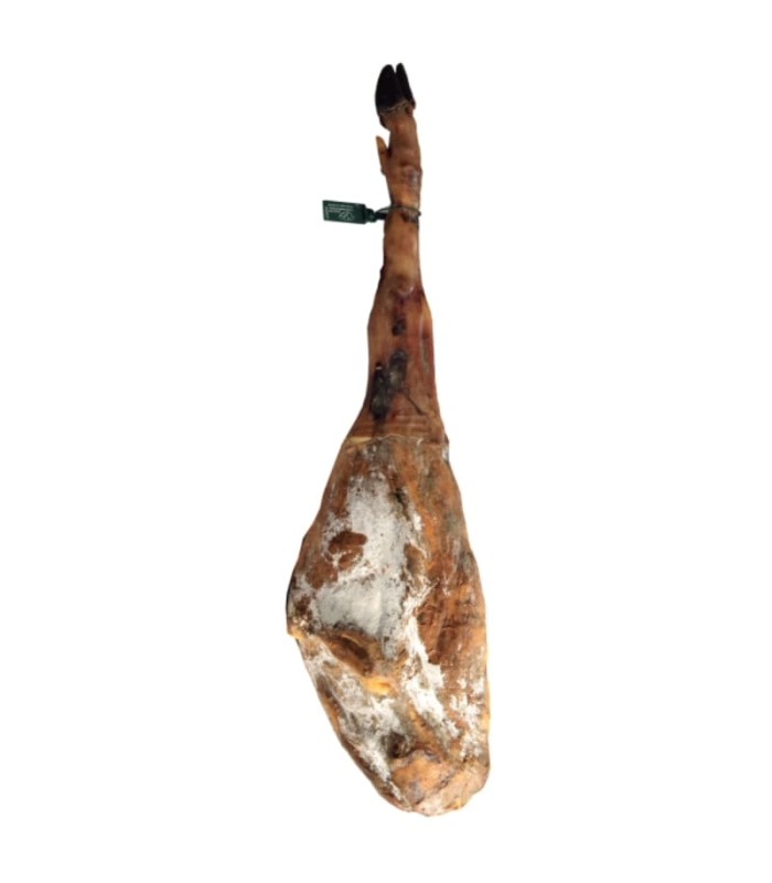 Jierrito Alejo 100% Iberian Cebo de Campo Ham - Extremadura