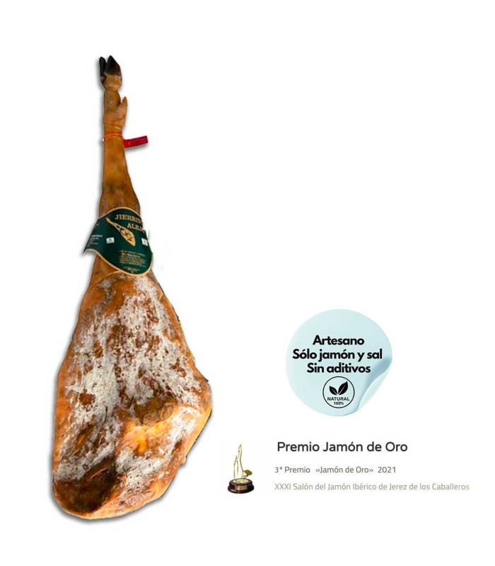 Jamón de Bellota 50% ibérico