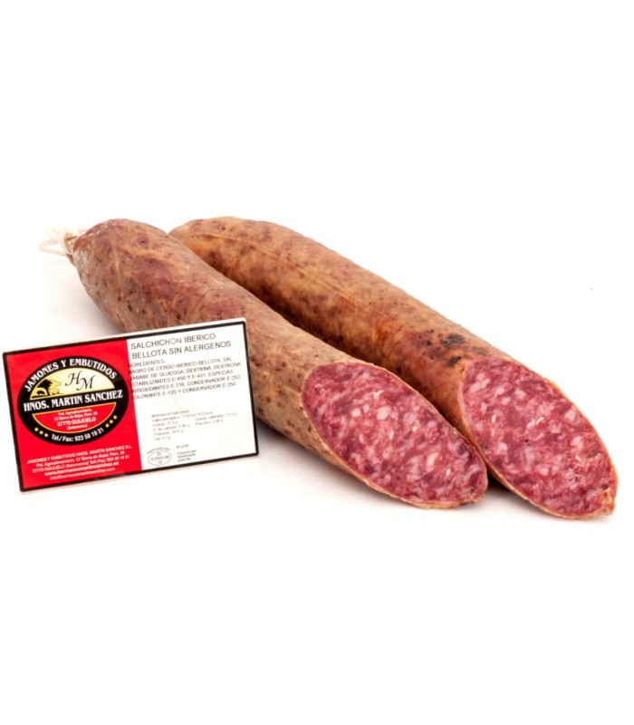 bellota ibérico Wurst