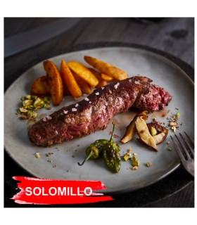 lombo ibérico de bellota