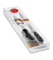 Set di coltelli da prosciutto forgiati + sedia 3 Claveles - Portaprosciutto e coltelli - - 1