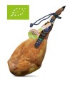 50% ibérico Jambon Cebo De Campo biologique sans additifs