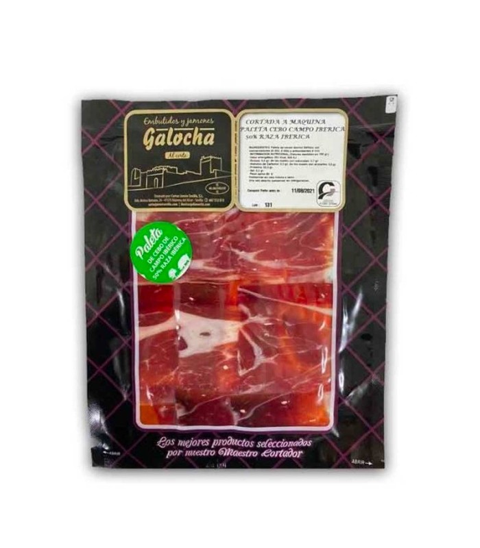 Jamón Ibérico für Mama