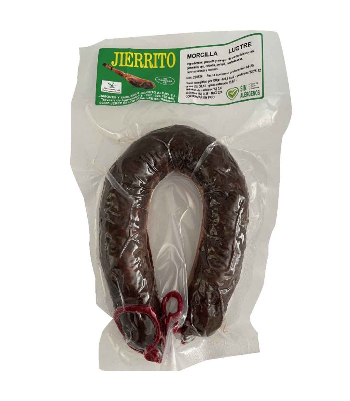 Morcilla Lustre