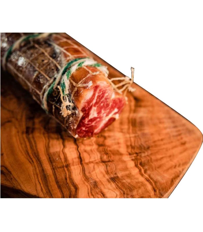 100% ibérico bellota Doblao Lonza - Ibéricos de Extremadura Maextre