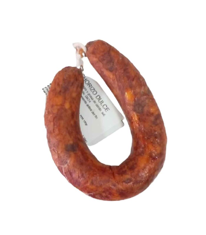 Chorizo dulce