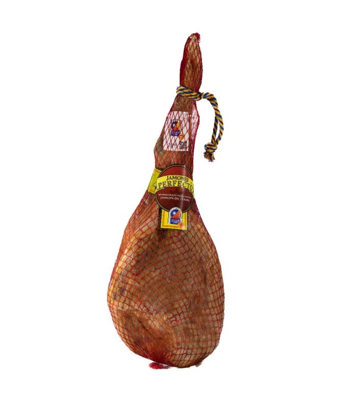 Perfect Serrano Ham