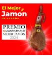 Jamón de Teruel DOP Perfecto. Meilleur jambon d’Espagne 2024 - Castelfrío