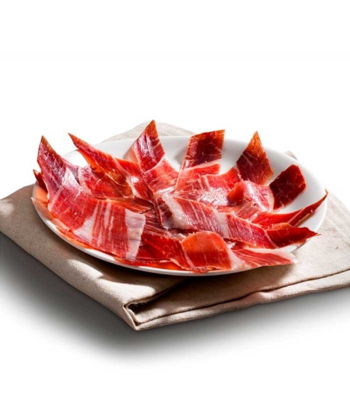 Jamón Ibérico De Cebo De Campo Guijuelo Salamanca