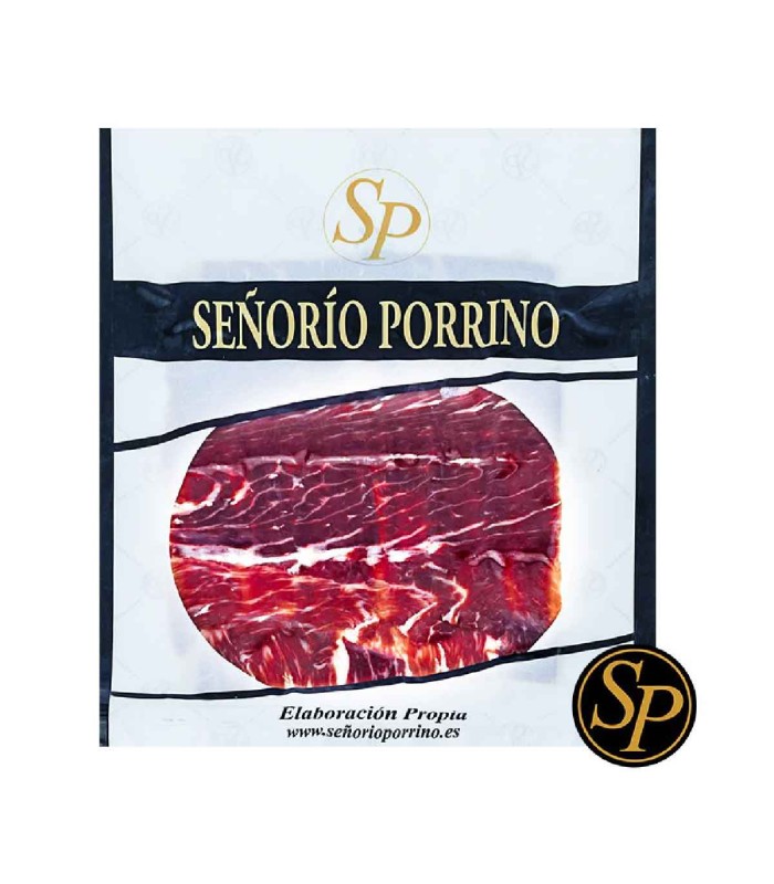 Jamón Ibérico Señorío Porrino