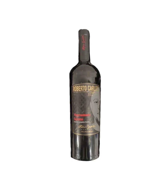 Vino Tinto Negroamaro Salento