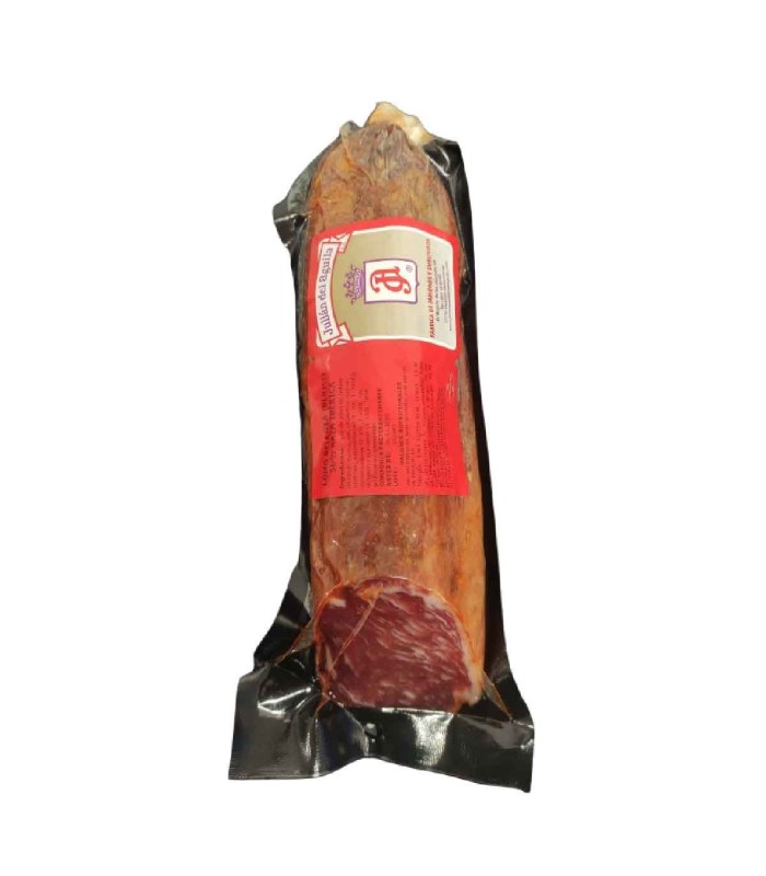 Beaucoup de saucisses ibériques de Noël. Julián del Aguila - 1