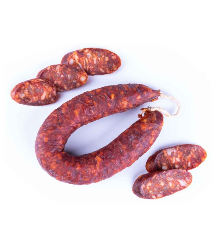 Épaule Konduroc Centenario + Cadeau Corde Chorizo ​​Zamorano