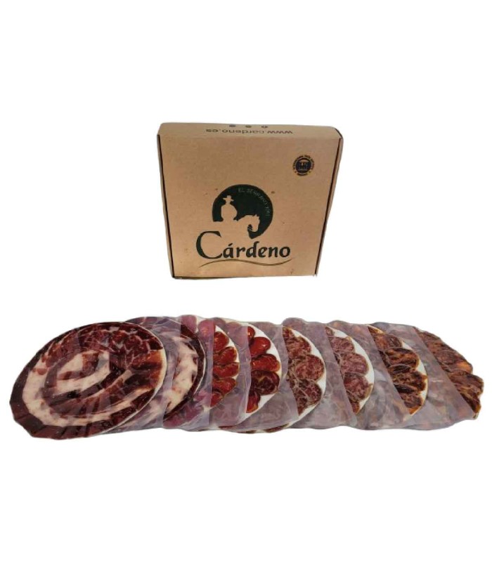 Lotto Selezione Iberica di Cárdeno di ghiande