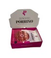 Pack of 20 envelopes of 50% Iberian Cebo Ham from Extremadura. Señorío Porrino