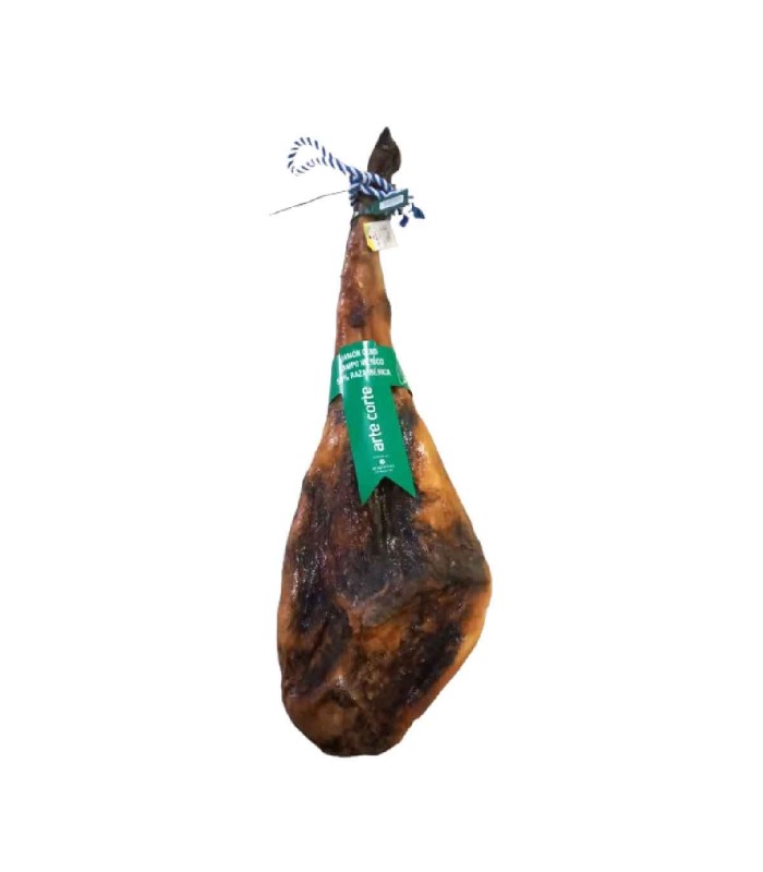 Gesneden Cebo de Campo Ham 50% Iberische Monesterio - 3