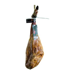 Jamón cebo de campo 75% iberico DOP Guijuelo Martín Matas - 2