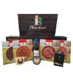 Coffret Saint Valentin Jambon Ibérique d'El Baldío