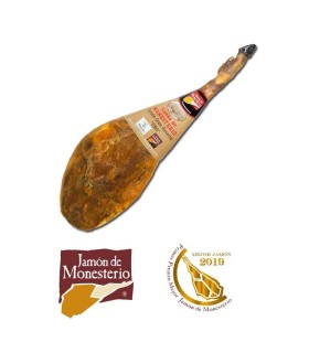 Prosciutto pata negra - Premio miglior prosciutto di Monesterio