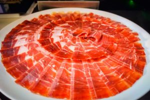 prosciutto crudo