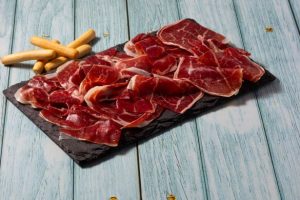 cos'è il prosciutto recebo