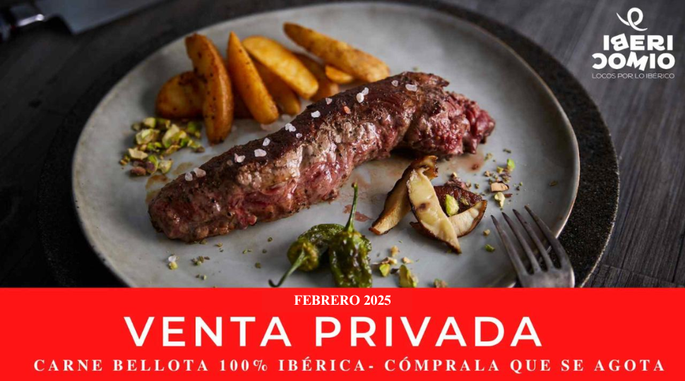 Carne ibérica