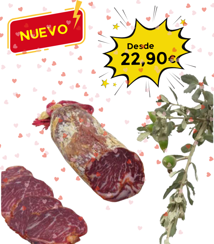 Lomito de Bellota 50% Ibérico