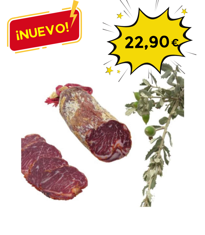 Lomito de Bellota 50% Ibérico