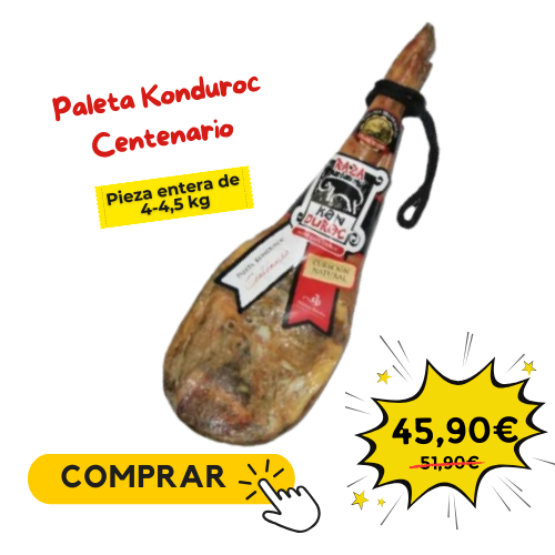 Paleta Konduroc