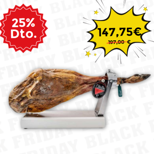 Jamón Ibérico Cebo de Campo