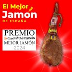 Le meilleur jambon d'Espagne